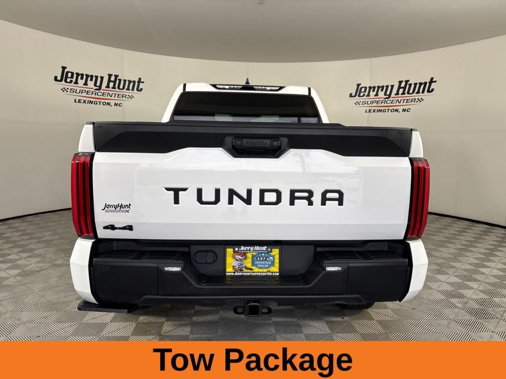 used 2025 Toyota Tundra car, priced at $47,900