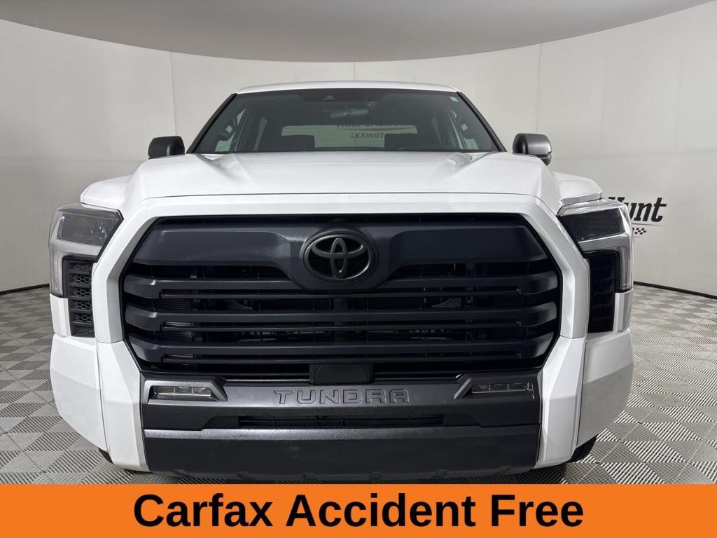 used 2025 Toyota Tundra car, priced at $47,900