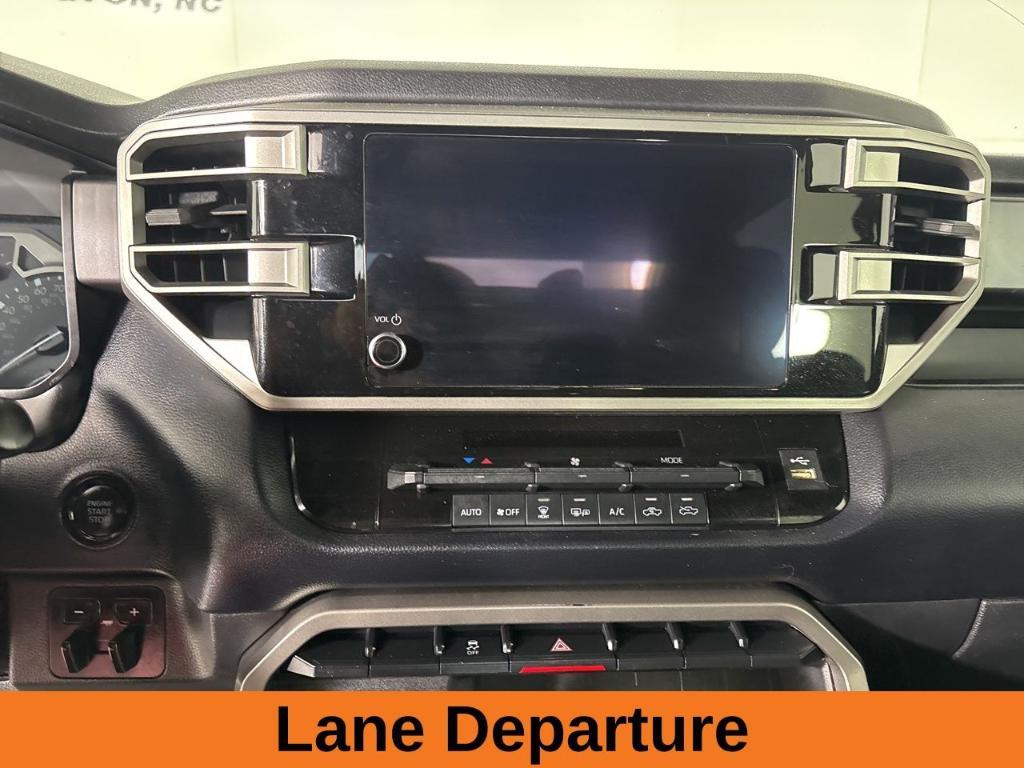 used 2025 Toyota Tundra car, priced at $47,900