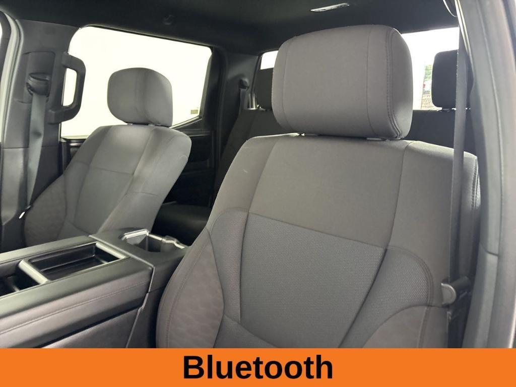 used 2025 Toyota Tundra car, priced at $47,900