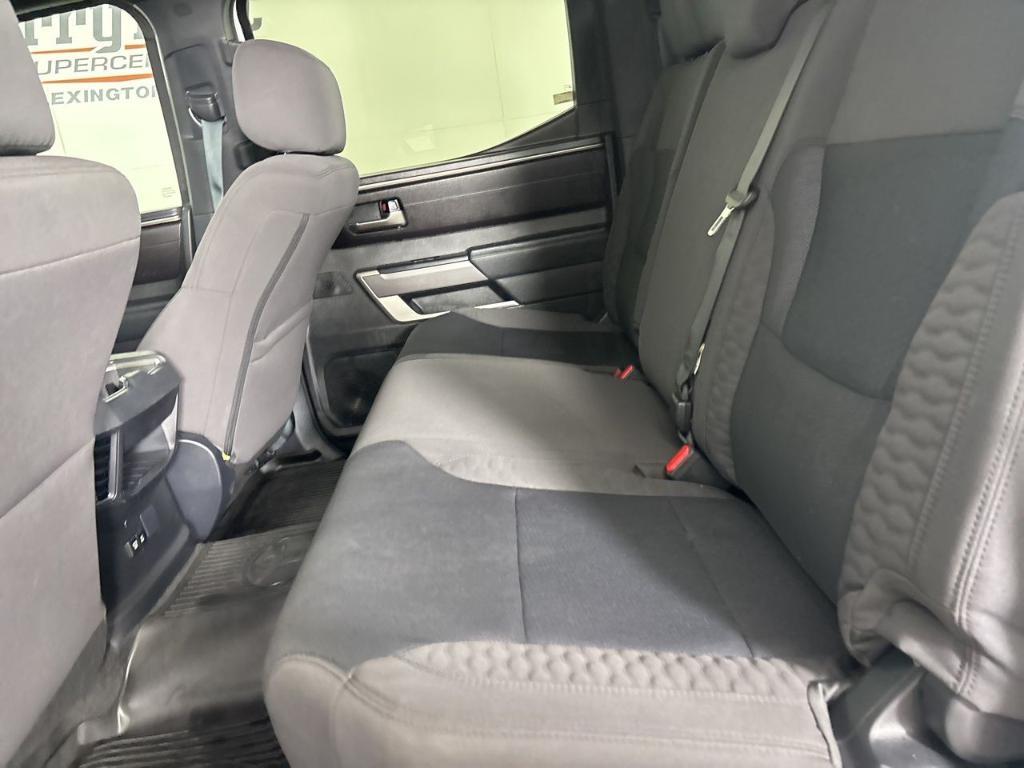 used 2025 Toyota Tundra car, priced at $47,900