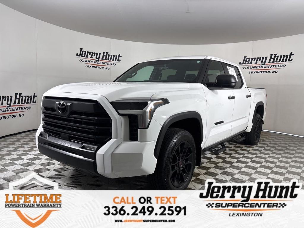 used 2025 Toyota Tundra car, priced at $47,900