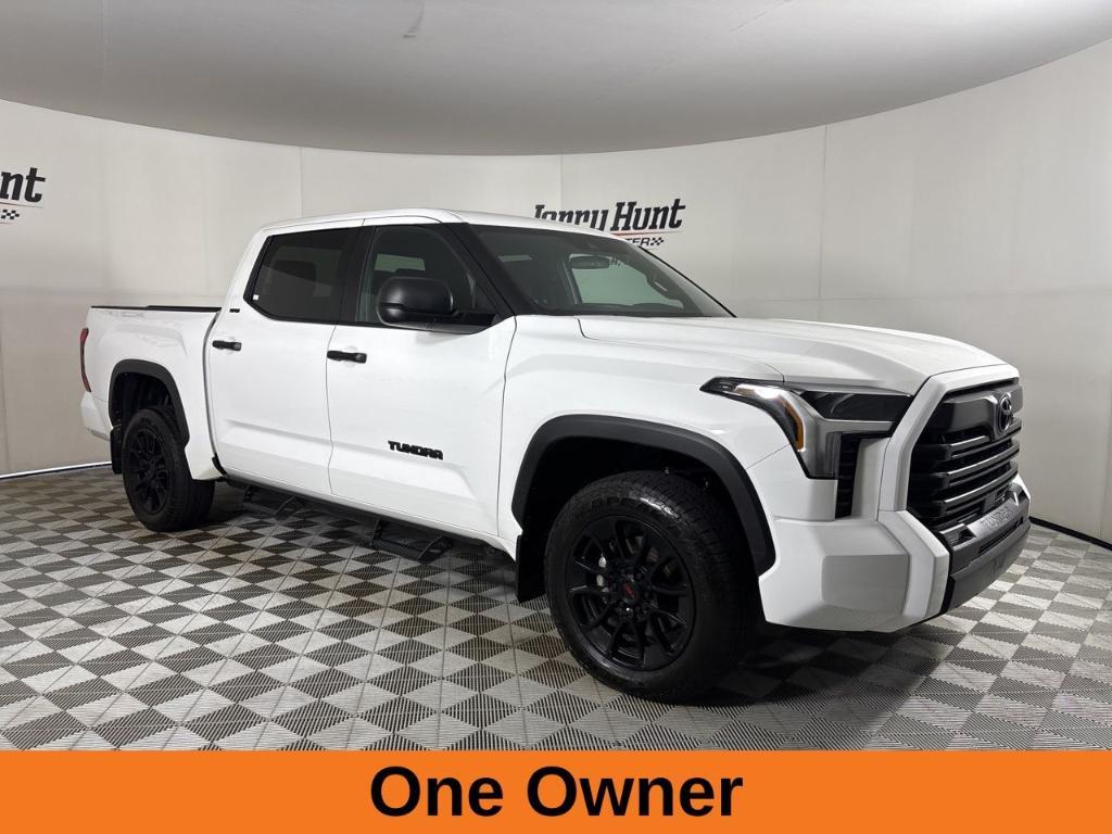 used 2025 Toyota Tundra car, priced at $47,900