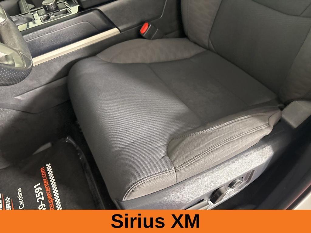 used 2025 Toyota Tundra car, priced at $47,900