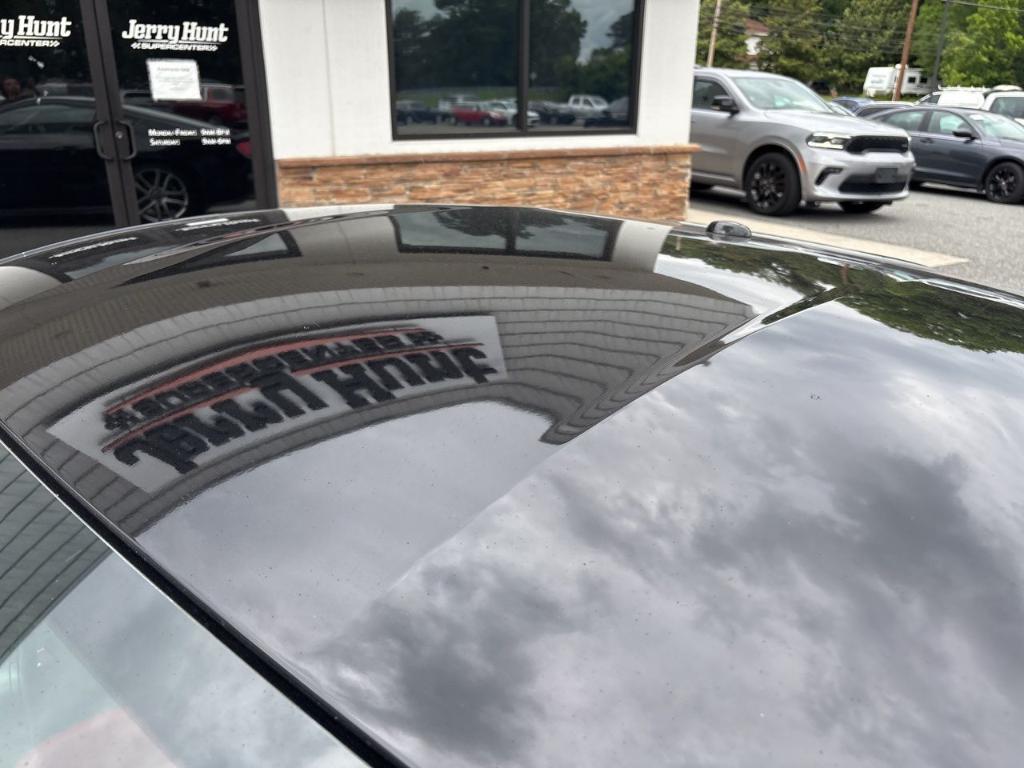 used 2019 Ford Mustang car, priced at $40,106