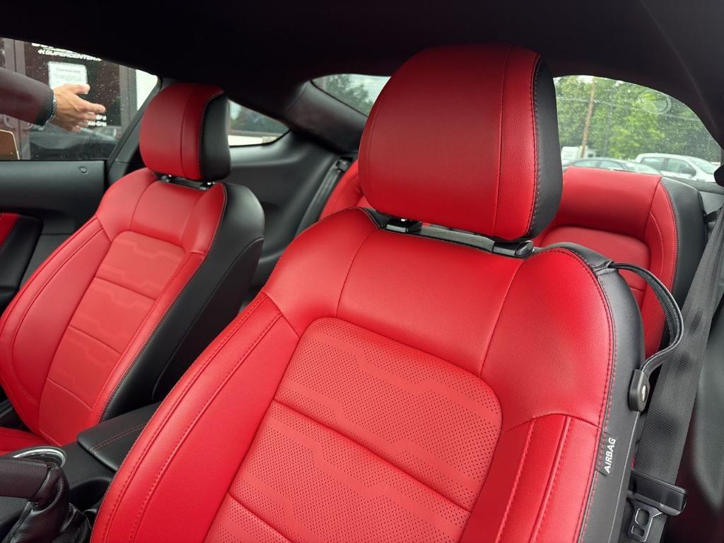 used 2019 Ford Mustang car, priced at $40,106