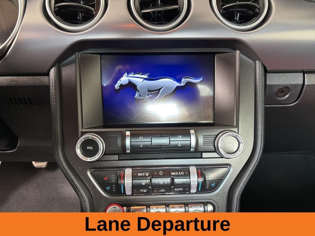 used 2019 Ford Mustang car, priced at $40,106