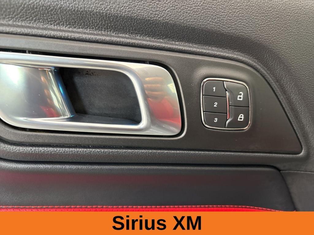 used 2019 Ford Mustang car, priced at $40,106