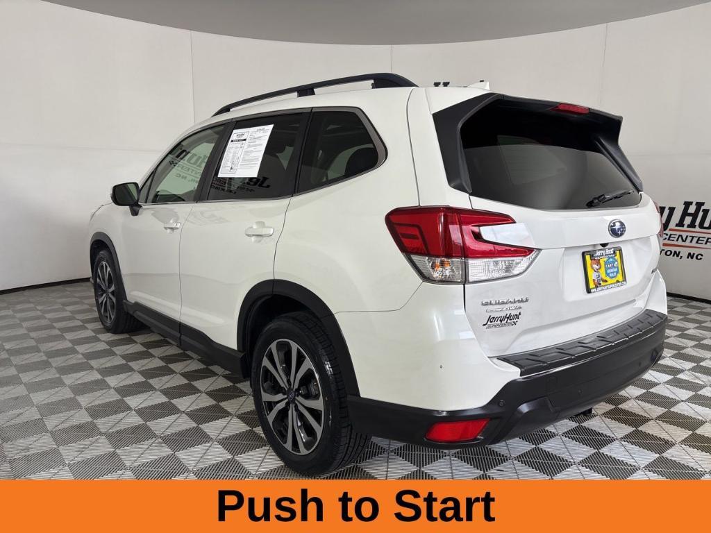 used 2019 Subaru Forester car, priced at $17,100
