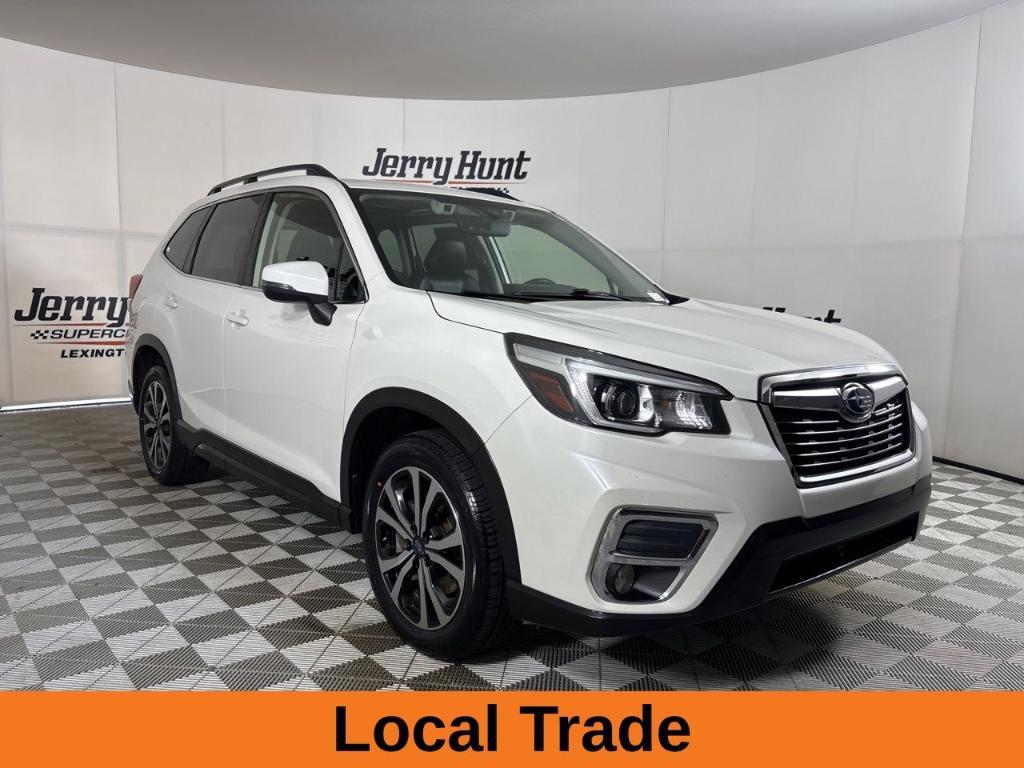 used 2019 Subaru Forester car, priced at $17,100