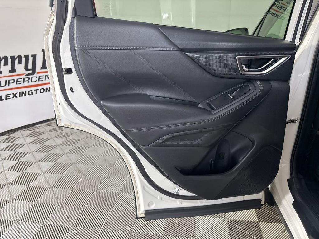used 2019 Subaru Forester car, priced at $17,100