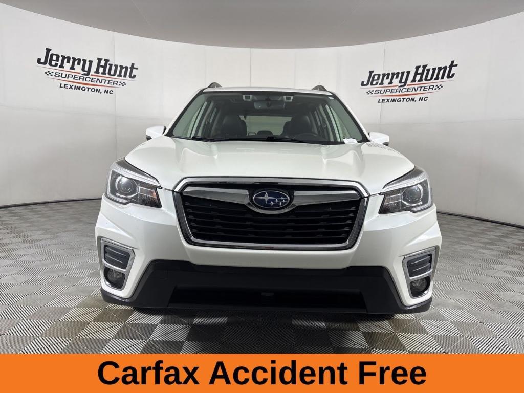 used 2019 Subaru Forester car, priced at $17,100