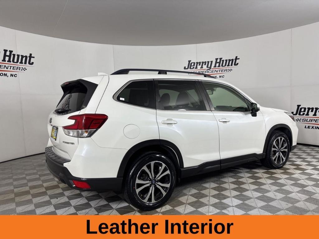 used 2019 Subaru Forester car, priced at $17,100