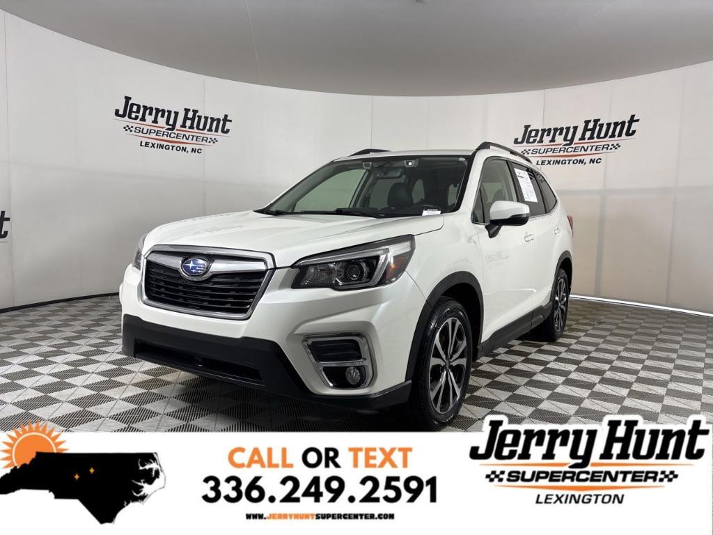 used 2019 Subaru Forester car, priced at $17,100