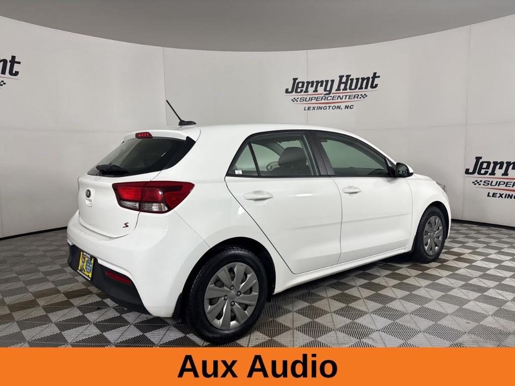 used 2020 Kia Rio car, priced at $11,201