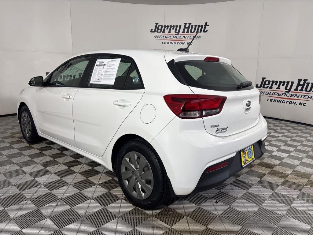 used 2020 Kia Rio car, priced at $11,201