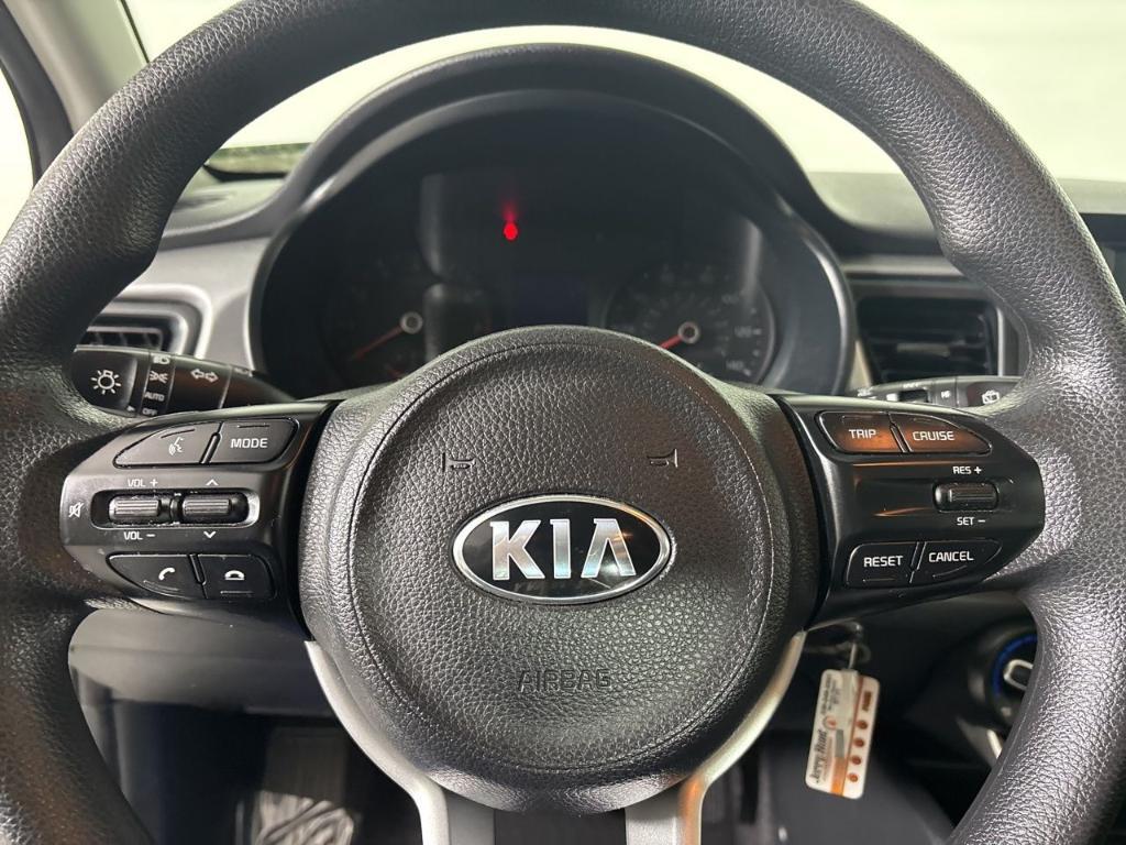 used 2020 Kia Rio car, priced at $11,201