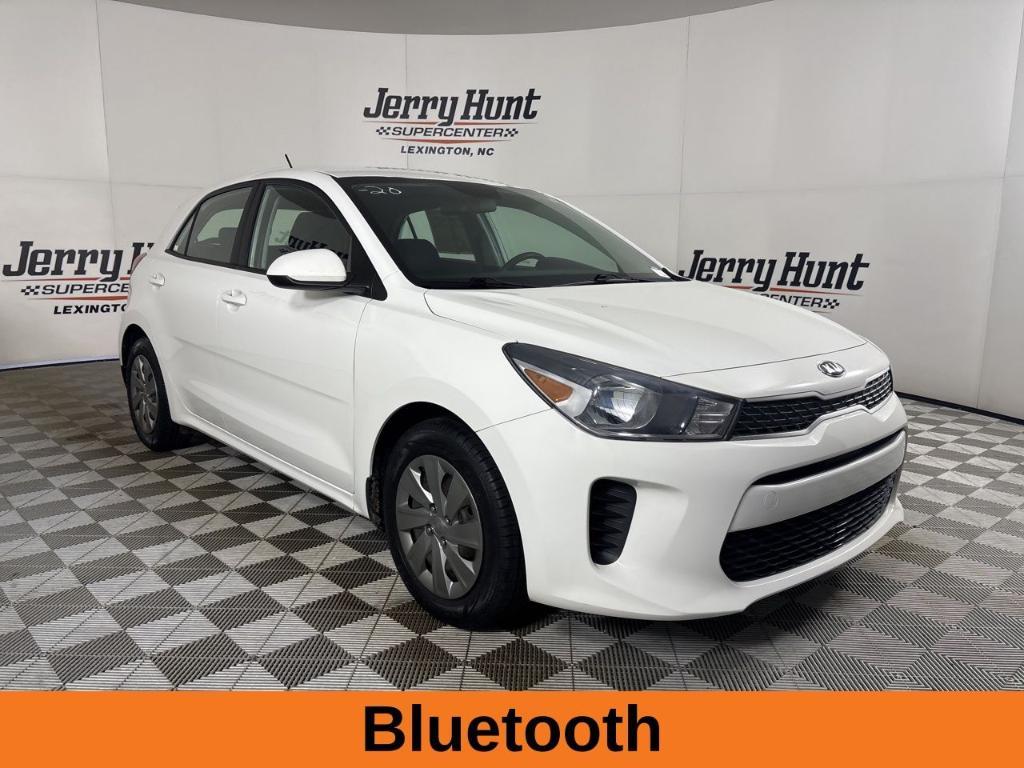 used 2020 Kia Rio car, priced at $11,201