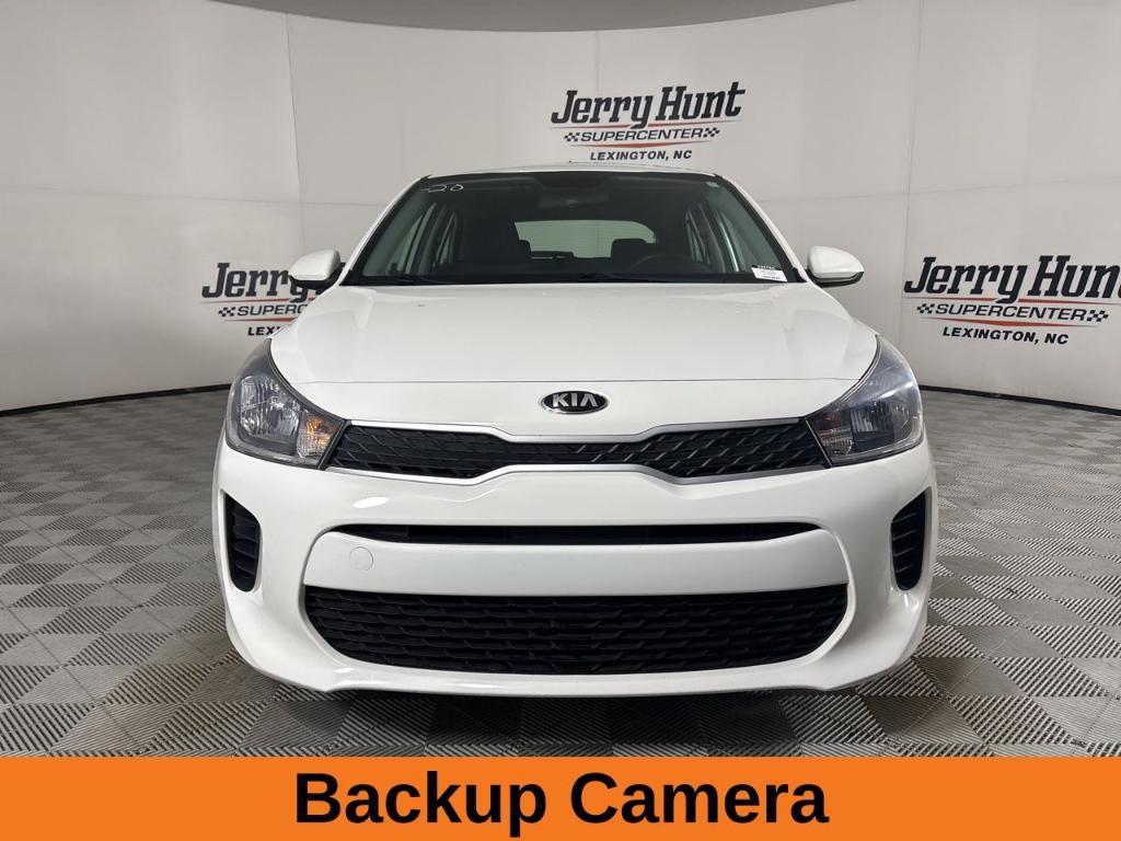 used 2020 Kia Rio car, priced at $11,201