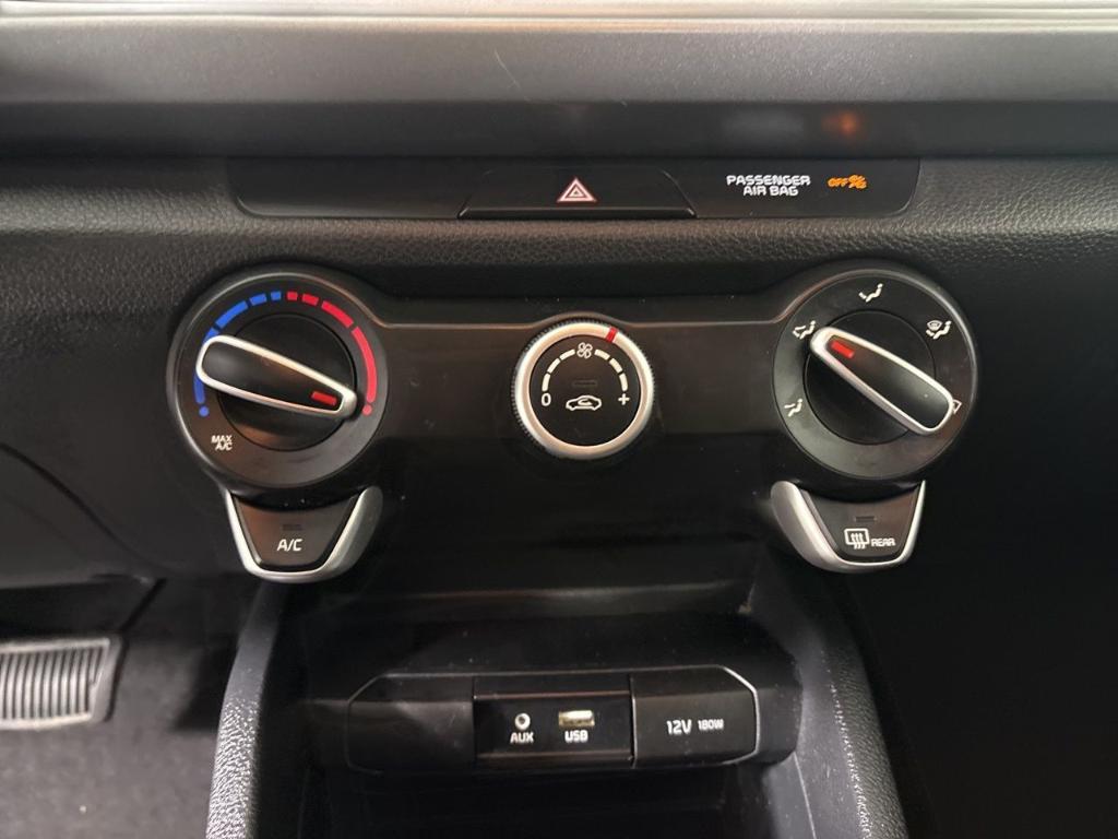 used 2020 Kia Rio car, priced at $11,201