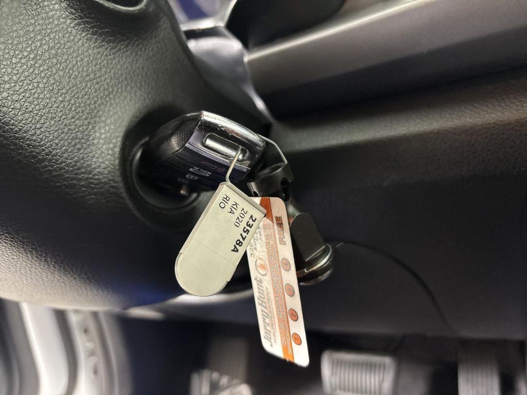 used 2020 Kia Rio car, priced at $11,201