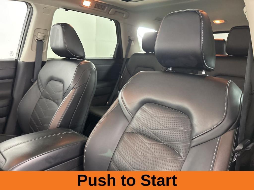 used 2023 Nissan Pathfinder car, priced at $34,750