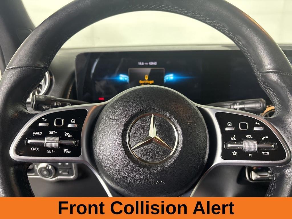 used 2022 Mercedes-Benz GLB 250 car, priced at $29,800