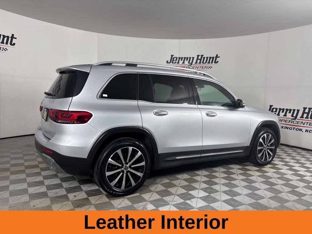 used 2022 Mercedes-Benz GLB 250 car, priced at $29,800