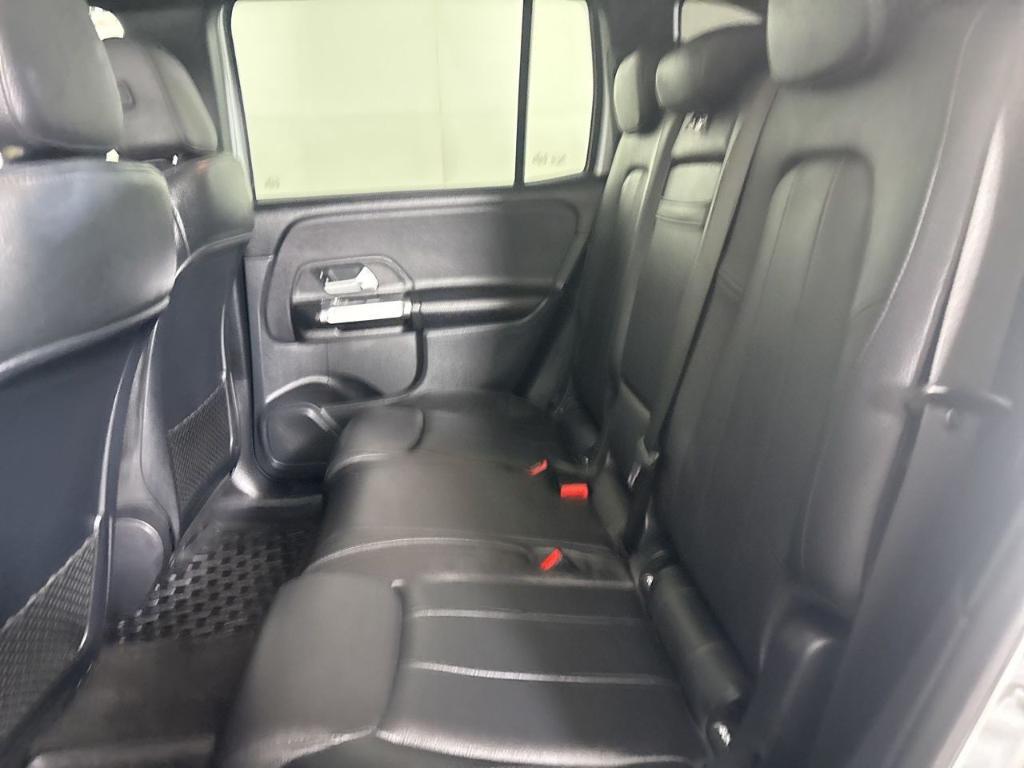 used 2022 Mercedes-Benz GLB 250 car, priced at $29,800