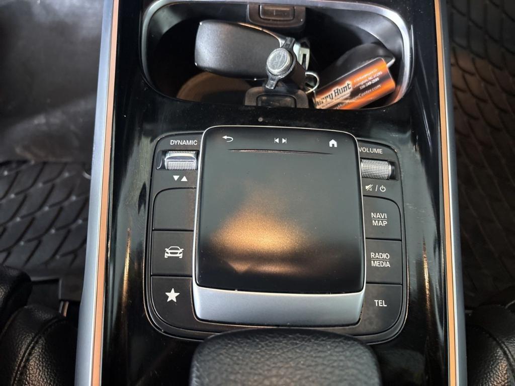 used 2022 Mercedes-Benz GLB 250 car, priced at $29,800