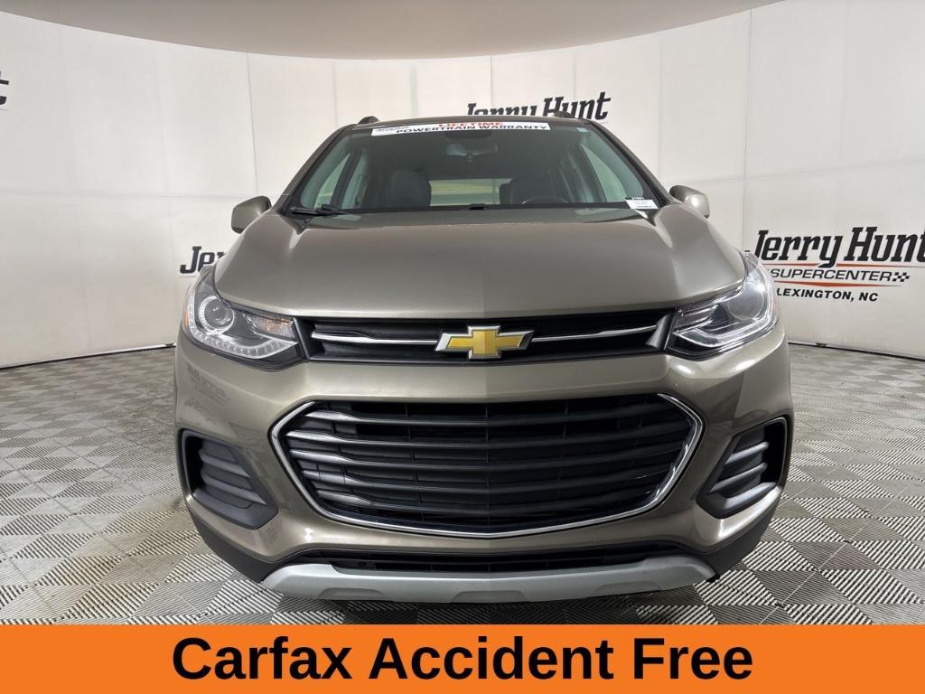 used 2022 Chevrolet Trax car, priced at $17,355