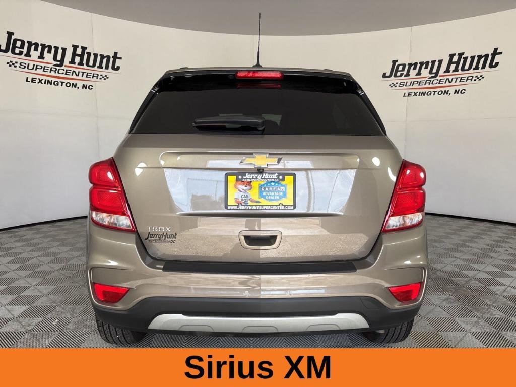 used 2022 Chevrolet Trax car, priced at $17,355