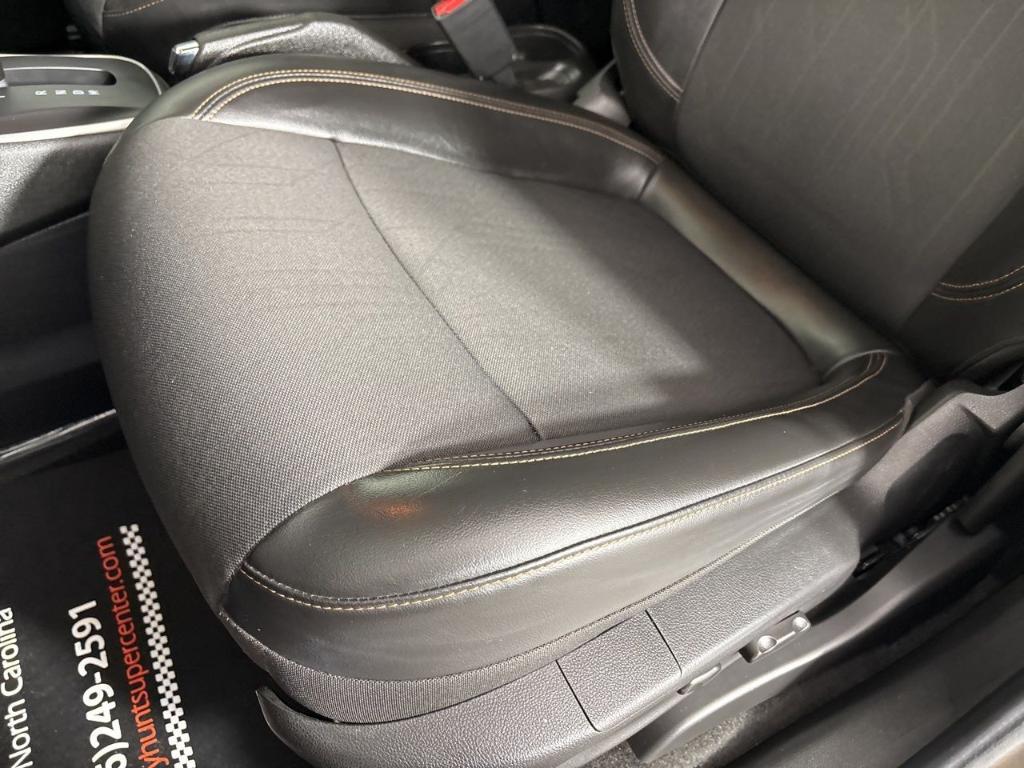used 2022 Chevrolet Trax car, priced at $17,355