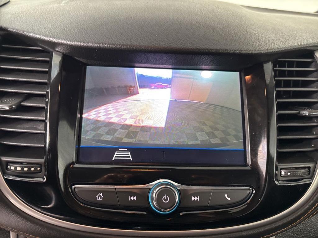 used 2022 Chevrolet Trax car, priced at $17,355