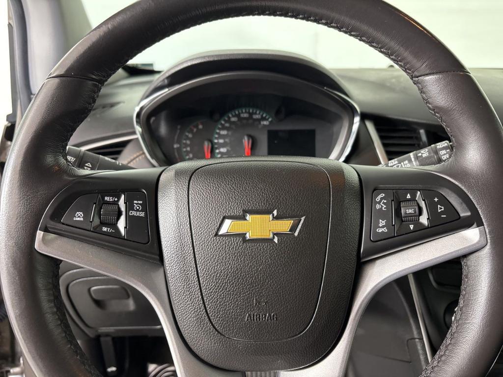 used 2022 Chevrolet Trax car, priced at $17,355