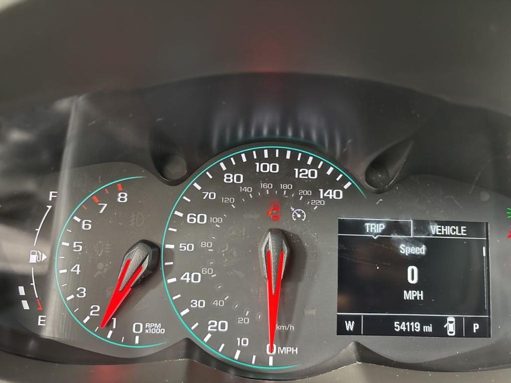 used 2022 Chevrolet Trax car, priced at $17,355