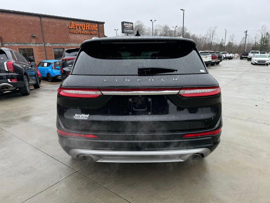 used 2020 Lincoln Corsair car, priced at $24,000