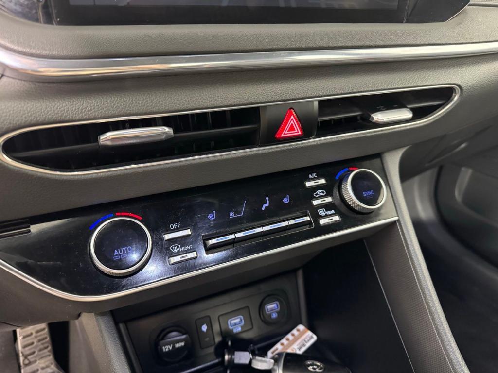 used 2022 Hyundai Sonata car, priced at $18,100