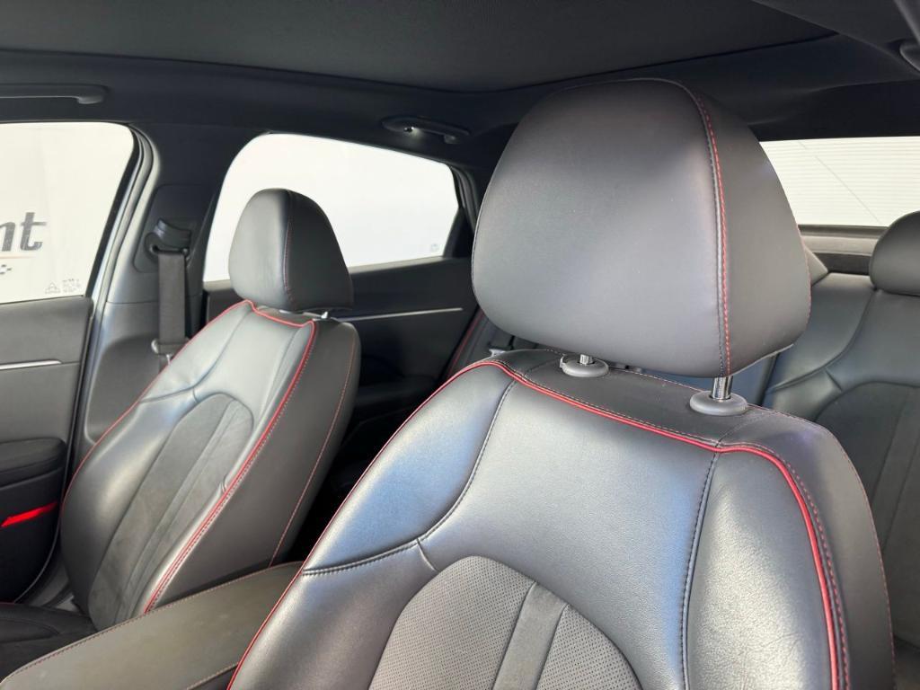 used 2022 Hyundai Sonata car, priced at $18,813