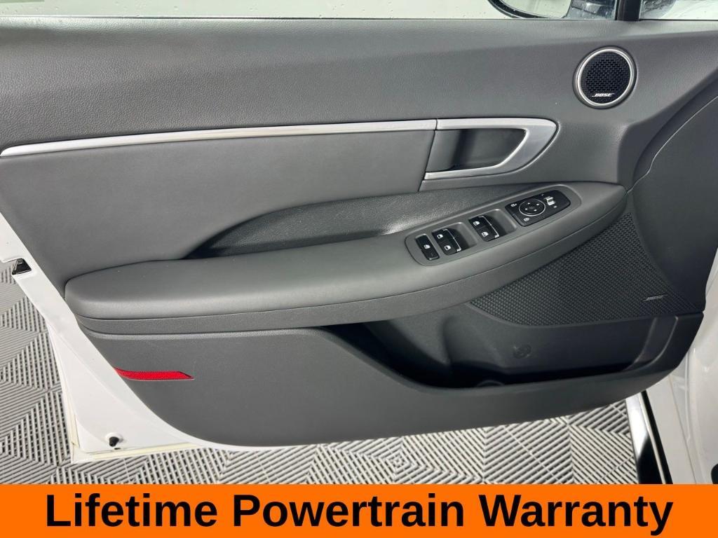 used 2022 Hyundai Sonata car, priced at $18,100