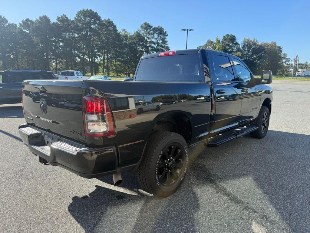 used 2024 Ram 2500 car, priced at $42,900