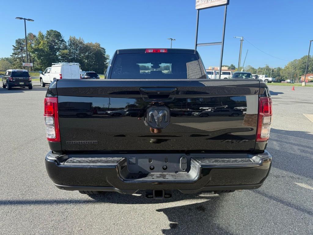 used 2024 Ram 2500 car, priced at $42,900