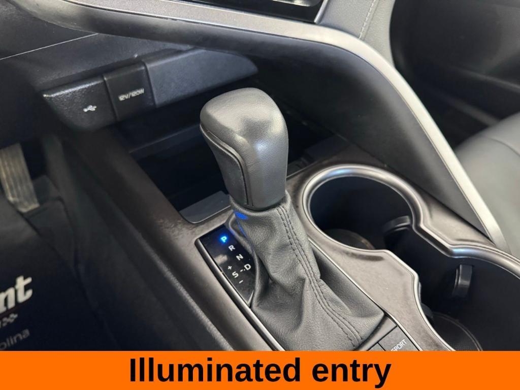 used 2024 Toyota Camry car, priced at $26,200