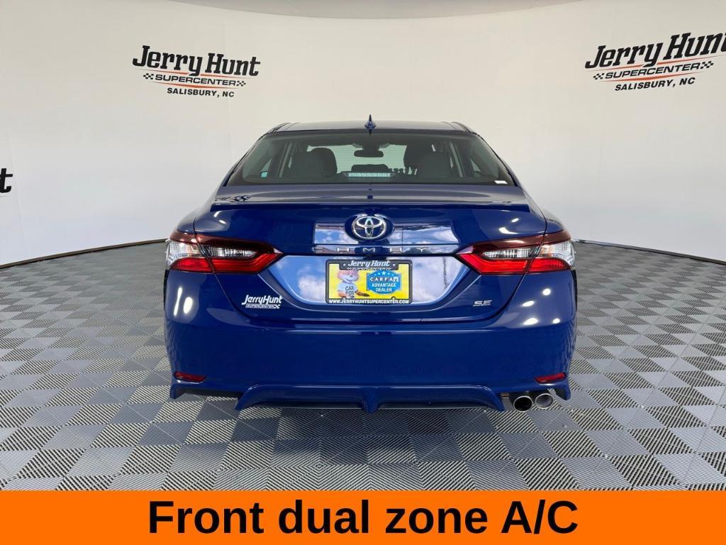 used 2024 Toyota Camry car, priced at $26,200