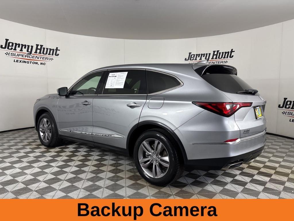 used 2022 Acura MDX car, priced at $30,225