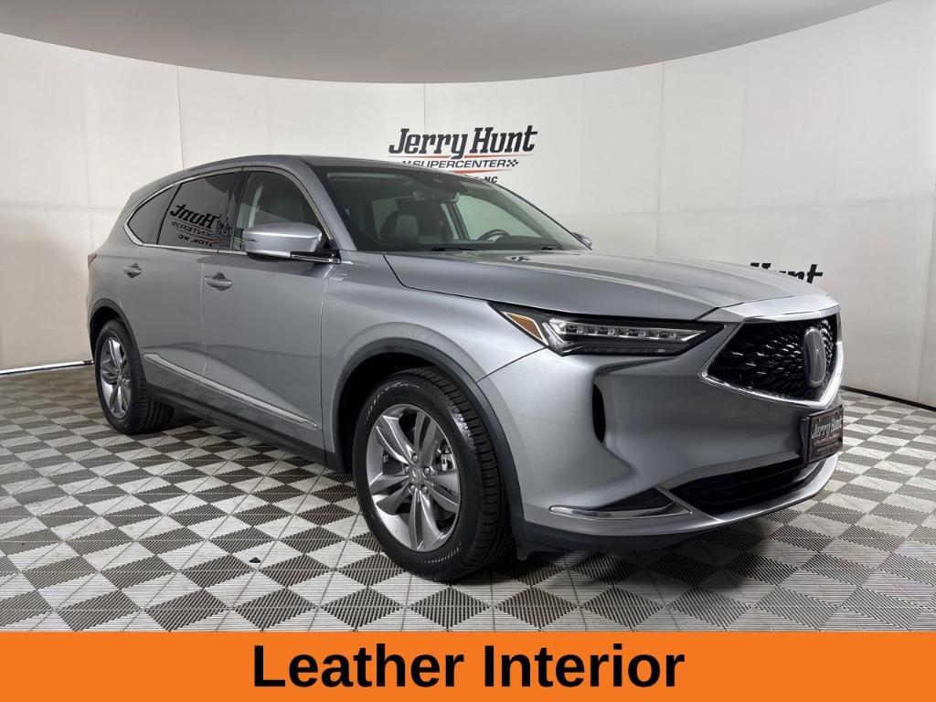 used 2022 Acura MDX car, priced at $30,225