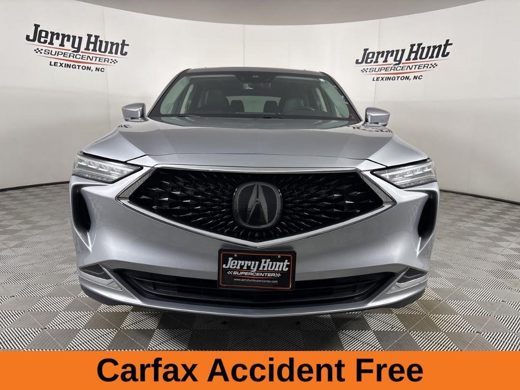 used 2022 Acura MDX car, priced at $30,225