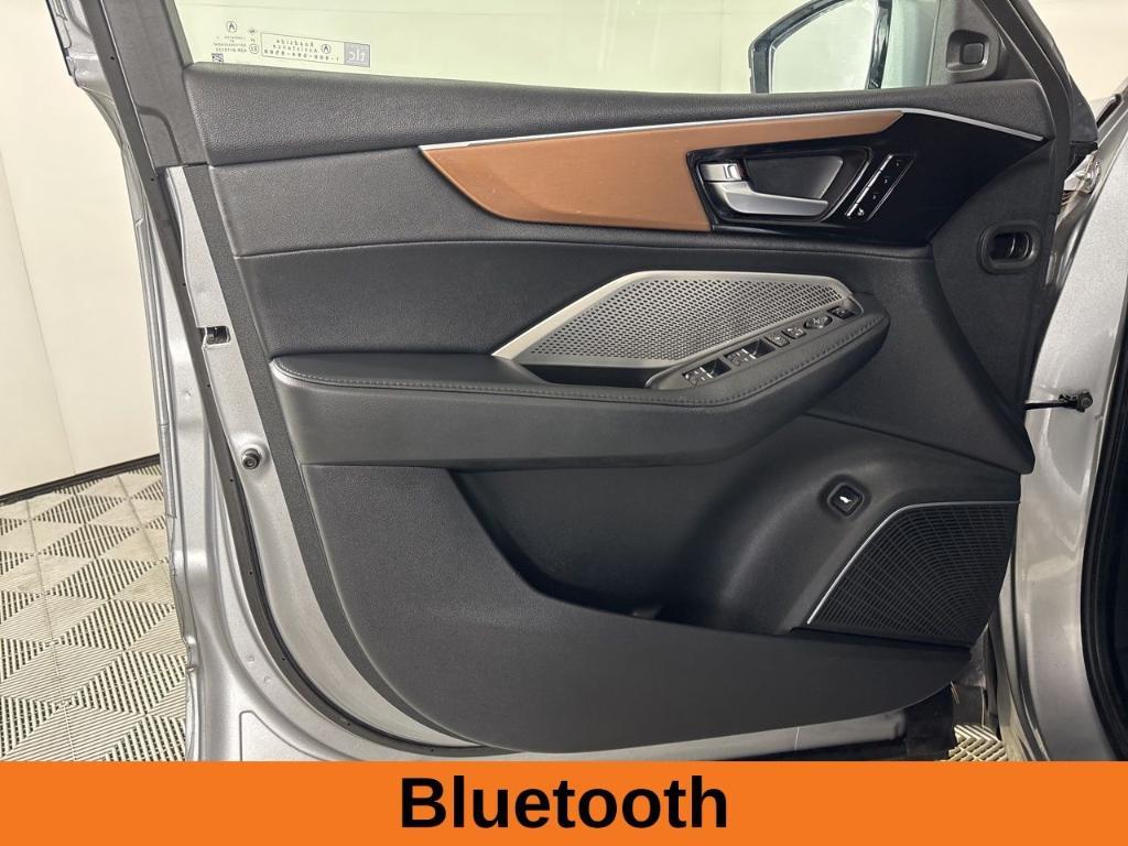 used 2022 Acura MDX car, priced at $30,225