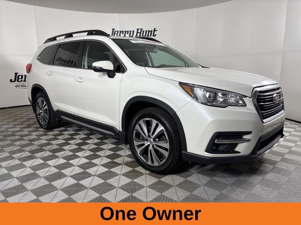 used 2022 Subaru Ascent car, priced at $31,700