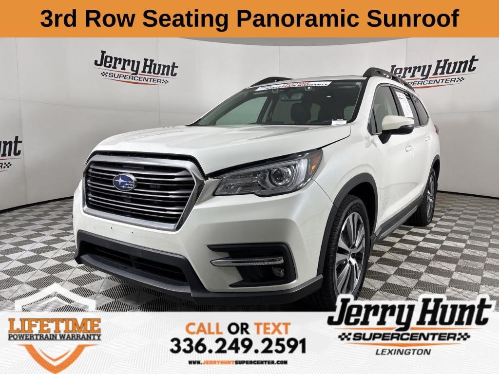 used 2022 Subaru Ascent car, priced at $31,987